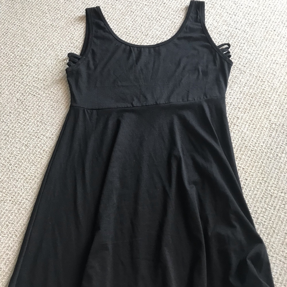 Zeagoo Dress with Side Slits